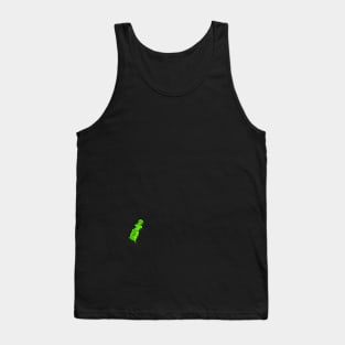 Gummy Venus - Shirt Back Tank Top